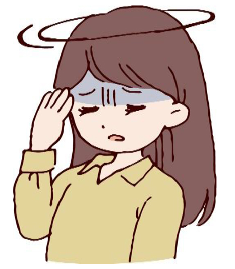 メニエール病の症状